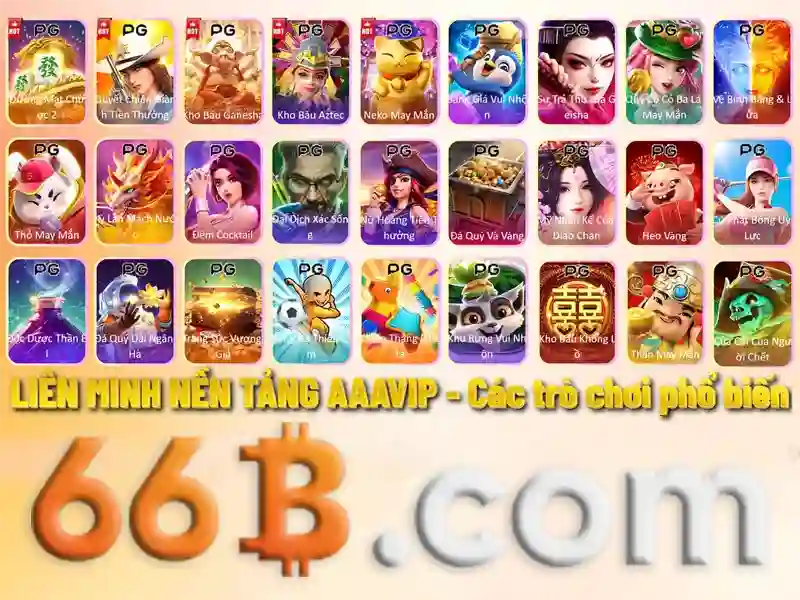 Sản phẩm và dịch vụ chính của nhà cái 66b